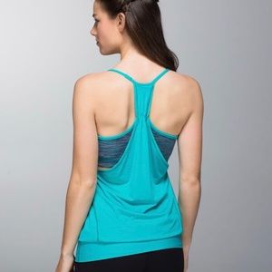 Lululemon No Limit Tank 🦋